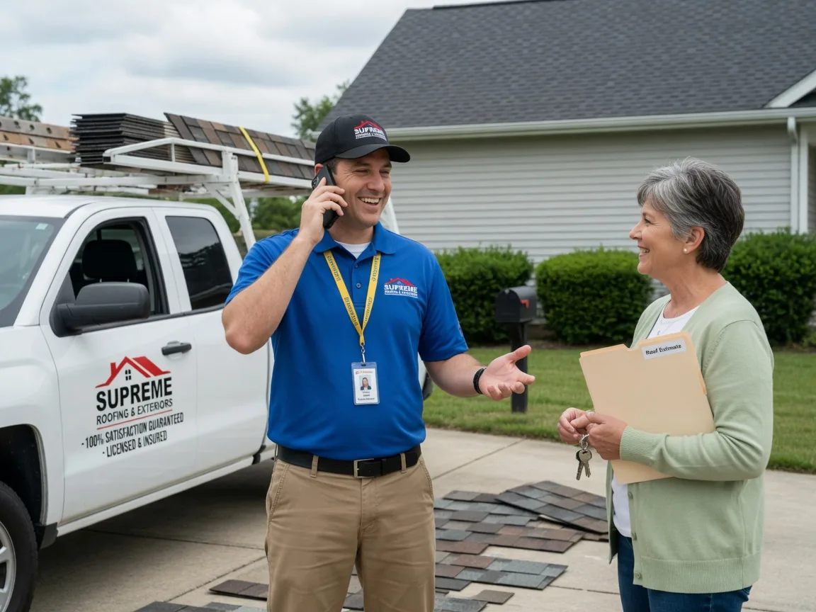 Roof Replacement King, WI FAQs
